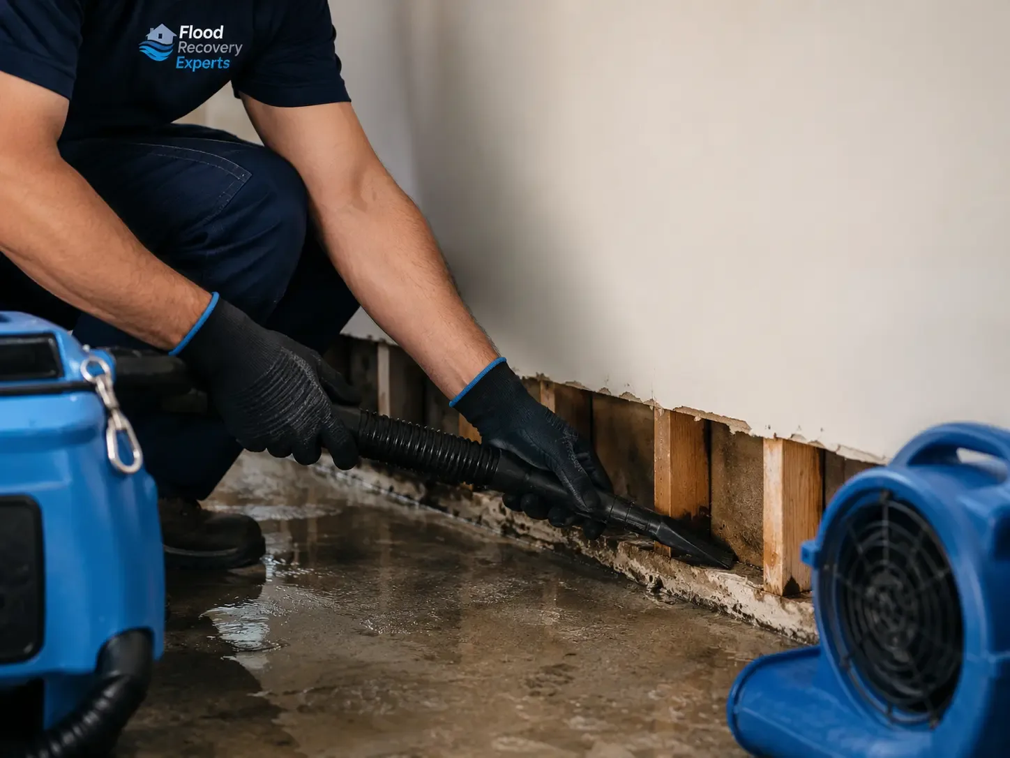 Why choose Flood Damage Cleanup in Marysville, CA
